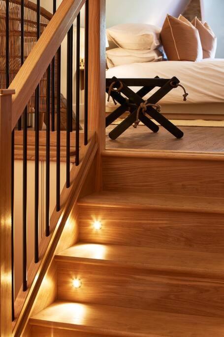 Dawn At The Sun Inn Felmersham, Our Signature Duplex Suite Sharnbrook Eksteriør billede